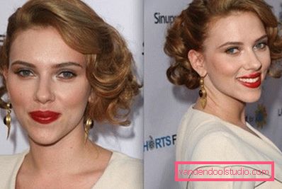 Scarlett Johansen Scarlett Johansen