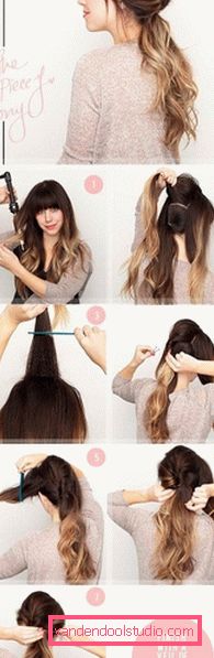 Acconciature da sera per capelli lunghi: il meglio dello styling per la sera del 2019