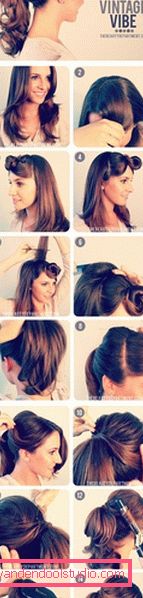 Acconciature da sera per capelli lunghi: il meglio dello styling per la sera del 2019