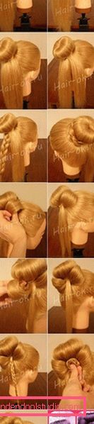 Acconciature da sera per capelli lunghi: il meglio dello styling per la sera del 2019
