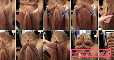 Acconciature da sera per capelli lunghi: il meglio dello styling per la sera del 2019