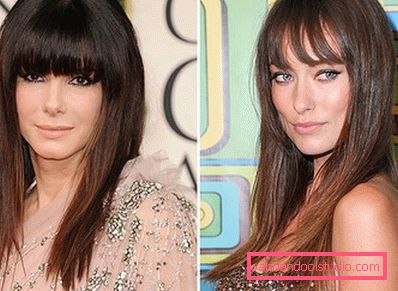Sandra Bulok e Olivia Wilde Sandra Bulok e Olivia Wilde