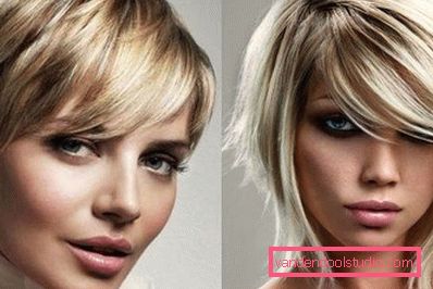 2 bionde dai capelli corti 2 bionde dai capelli corti
