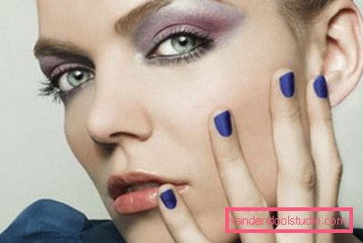 abbondanza di colori nel make up secolo abbondanza di colori nel make up secolo