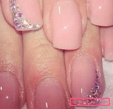 lacca rosa tenue lacca rosa tenue