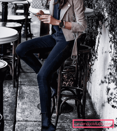 Tendenze delle giacche da donna nella primavera del 2019-2020