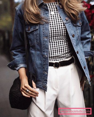 Tendenze delle giacche da donna nella primavera del 2019-2020