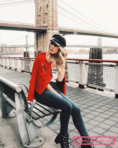 Tendenze delle giacche da donna nella primavera del 2019-2020