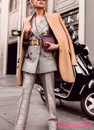Tendenze dei cappotti per la primavera 2019-2020