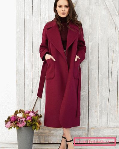 Tendenze dei cappotti per la primavera 2019-2020