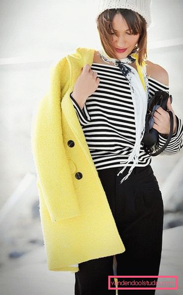 Tendenze dei cappotti per la primavera 2019-2020