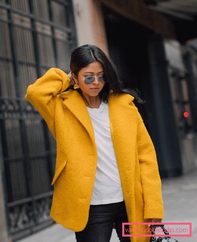 Tendenze dei cappotti per la primavera 2019-2020