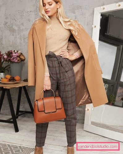Tendenze dei cappotti per la primavera 2019-2020