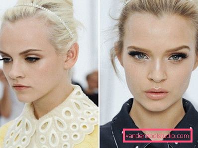 Trucco primaverile 2014 Louis Vuitton Trucco primaverile 2014 Louis Vuitton