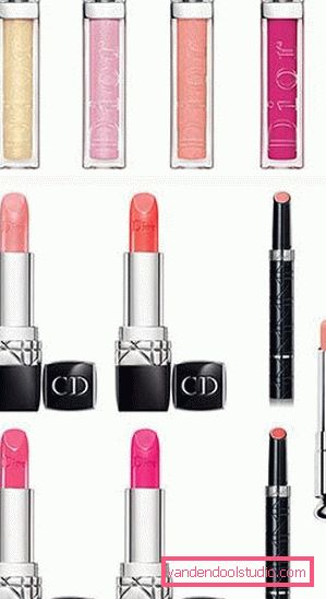 collezione di cosmetici 2014 Dior collezione di cosmetici 2014 Dior