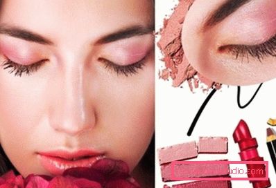 Spring Pink Make-Up 2014 Spring Pink Make-Up 2014