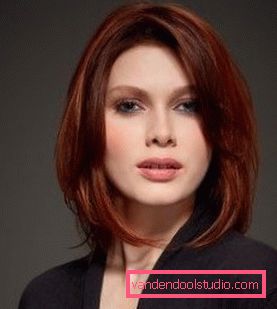 Bellissimi tagli di capelli per capelli medi Scegliere un bel taglio di capelli per capelli medi