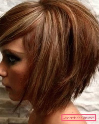 Bellissimi tagli di capelli per capelli medi Scegliere un bel taglio di capelli per capelli medi