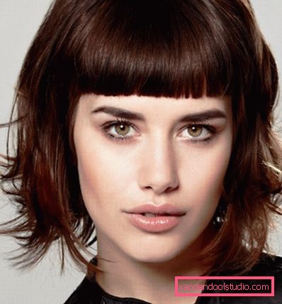 Bellissimi tagli di capelli per capelli medi Scegliere un bel taglio di capelli per capelli medi