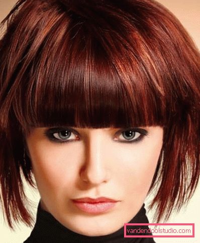 Bellissimi tagli di capelli per capelli medi Scegliere un bel taglio di capelli per capelli medi