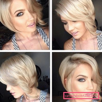 Bellissimi tagli di capelli per capelli medi Scegliere un bel taglio di capelli per capelli medi