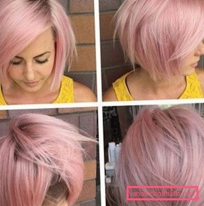 Bellissimi tagli di capelli per capelli medi Scegliere un bel taglio di capelli per capelli medi