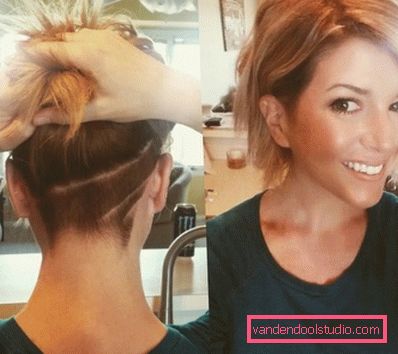 Bellissimi tagli di capelli per capelli medi Scegliere un bel taglio di capelli per capelli medi