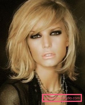 Bellissimi tagli di capelli per capelli medi Scegliere un bel taglio di capelli per capelli medi
