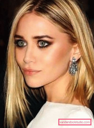 Bellissimi tagli di capelli per capelli medi con asimmetria Scegliere un bel taglio di capelli per capelli medi