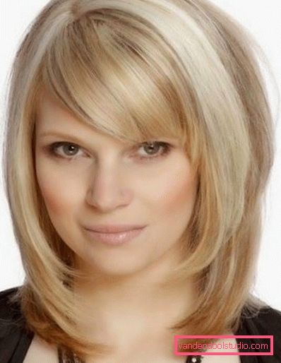 Bellissimi tagli di capelli per capelli medi con la laurea Scegliere un bel taglio di capelli per capelli medi