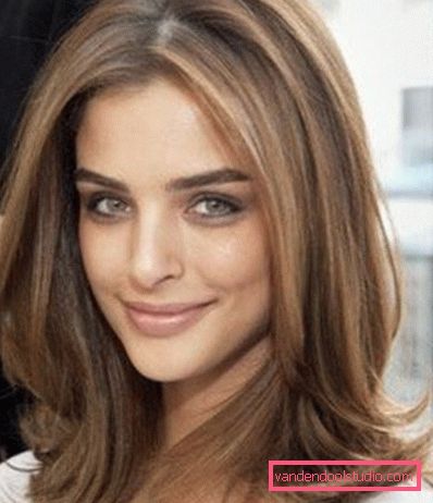 Bellissimi tagli di capelli per capelli medi Scegliere un bel taglio di capelli per capelli medi