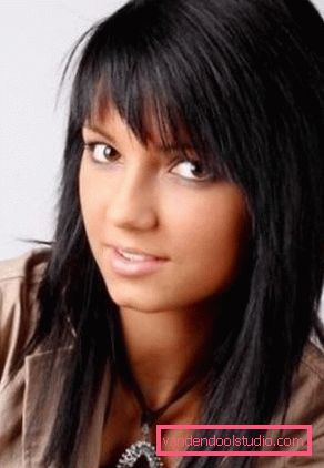 Bellissimi tagli di capelli per capelli medi Scegliere un bel taglio di capelli per capelli medi