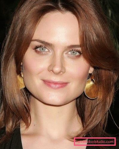 Bellissimi tagli di capelli per capelli medi Scegliere un bel taglio di capelli per capelli medi