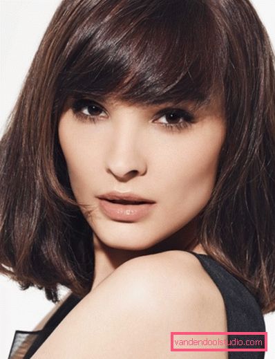 Bellissimi tagli di capelli per capelli medi Scegliere un bel taglio di capelli per capelli medi