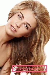 Tipi di problemi con i capelli e la loro soluzione