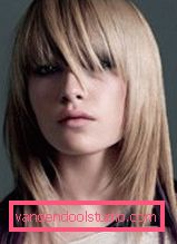Tipi di tagli di capelli. Tagli di tecnologia