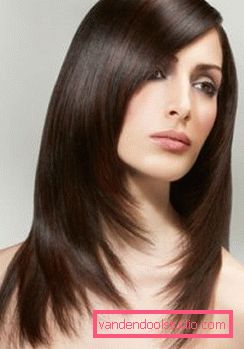Tipi di tagli di capelli. Tagli di tecnologia