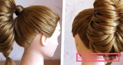 Realizzare acconciature con una matita - idee diverse per lo styling su una matita