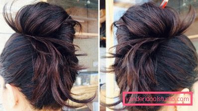 Realizzare acconciature con una matita - idee diverse per lo styling su una matita
