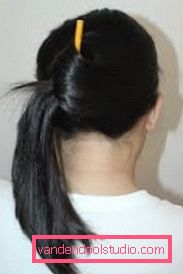 Realizzare acconciature con una matita - idee diverse per lo styling su una matita