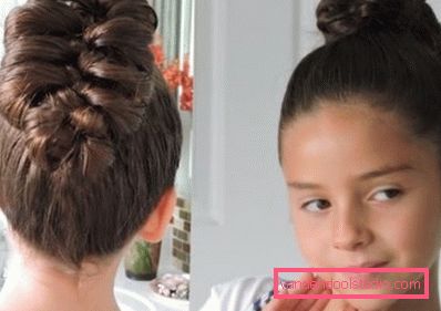 Realizzare acconciature con una matita - idee diverse per lo styling su una matita