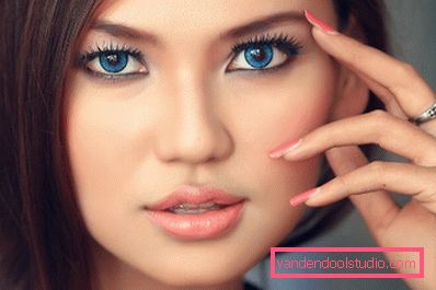 trucco diurno trucco diurno
