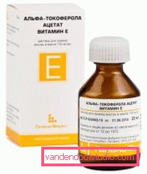 Vitamina E per capelli