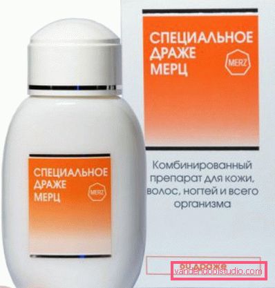 Vitamine per la crescita dei capelli - un'ottima recensione
