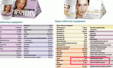 Vitamine per la crescita dei capelli - un'ottima recensione