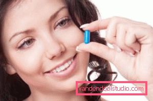 Vitamine per la perdita e la crescita dei capelli Vitamine per capelli - dalla caduta e per la crescita