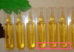 Vitamine per capelli - dalla caduta e per la crescita