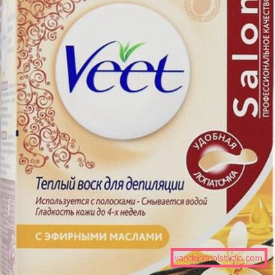 Scatola Veet Scatola Veet
