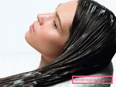 restaurando la maschera per capelli a casa Maschere per capelli riparatrici a casa