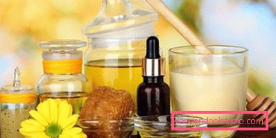 Maschere per capelli riparatrici a casa